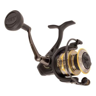 Penn Battle IV 2500 Spin Reel Multicoloured