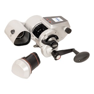 Penn 50 Fathom Electric Reel Kit Multicoloured