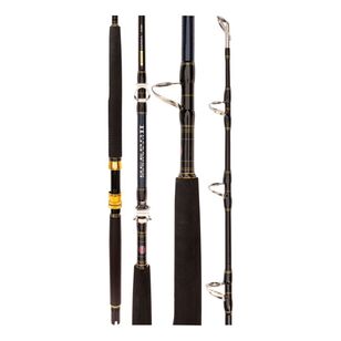 Penn Ocean Assassin II 10kg Run 601M Overhead Rod Multicoloured