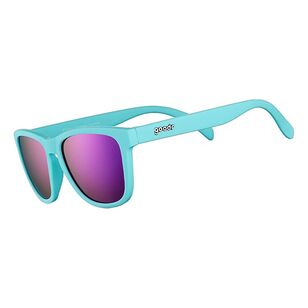 Goodr Sunglasses OG Electric Dinotopia Carnival