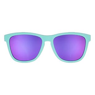 Goodr Sunglasses OG Electric Dinotopia Carnival