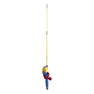 Shakespeare Mickey Mouse Spincast Combo Multicoloured