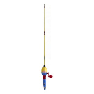 Shakespeare Mickey Mouse Spincast Combo Multicoloured