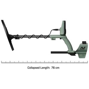 Minelab X-Terra Voyager Metal Detector Multicoloured