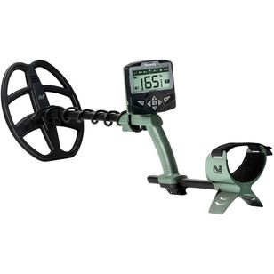 Minelab X-Terra Voyager Metal Detector Multicoloured