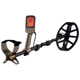 Minelab X-Terra Elite Expedition Metal Detector Pack Multicoloured