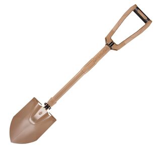 Gerber Dredge Folding Shovel Coyote Brown