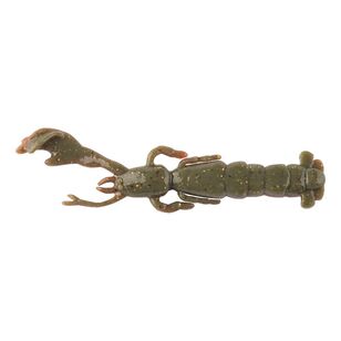 Berkley Gulp! Salty Nipper 2.5inch Camo 2.5 in