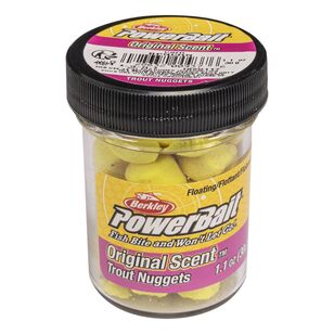 Powerbait Trout Nuggets Corn