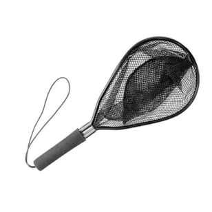 Wilson Livewell Bait Scoop Black