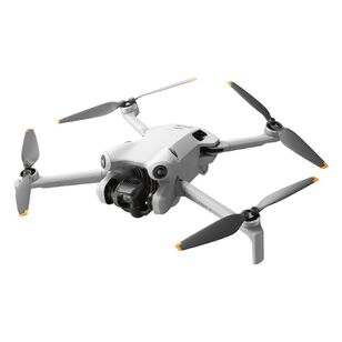 DJI Mini 4 Pro Drone Fly More Combo Multicoloured