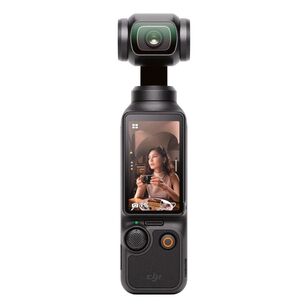 DJI Osmo Pocket 3 Gimbal Action Cam Multicoloured