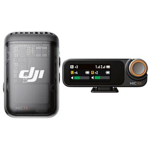 DJI Mic 2 Multicoloured