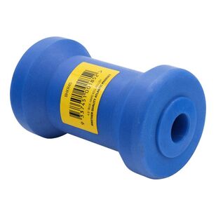 Atlantic 4.5" Hard Keel Roller Blue 4.5"