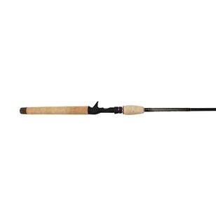 Venom X Black Bass 6' 60lb Baitcaster Rod