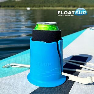 Floatsup Cup & Drink Holder Signature Blue