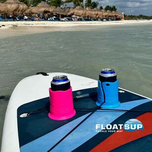 Floatsup Cup & Drink Holder Signature Blue