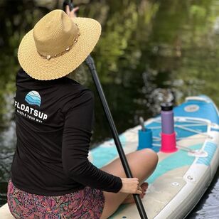 Floatsup Cup & Drink Holder Signature Blue