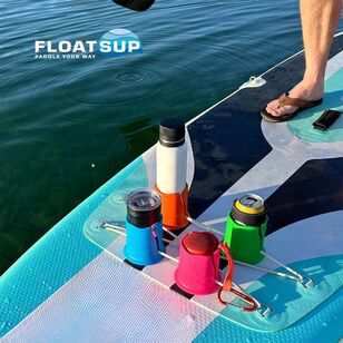 Floatsup Cup & Drink Holder Signature Blue