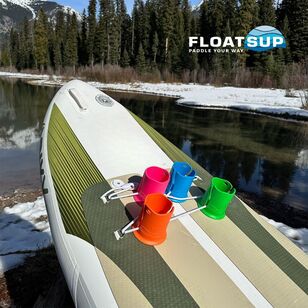 Floatsup Cup & Drink Holder Signature Blue