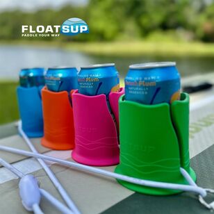 Floatsup Cup & Drink Holder Signature Blue