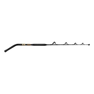 Live Fibre 5'6" 37kg Overhead Game Rod with Leather Full Roller