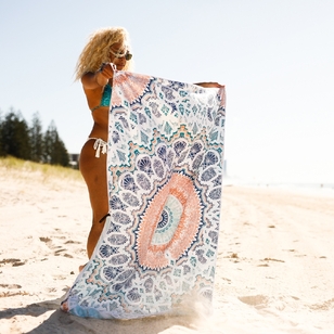 Nakie Sand Free Beach Towel Sound Of Summer