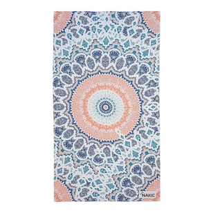 Nakie Sand Free Beach Towel Sound Of Summer