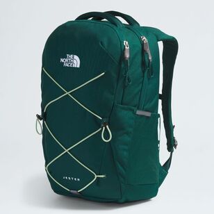 The North Face Women's Jester Day Pack Hunter Green & Misty Sage 22 L