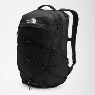 The North Face Borealis Day Pack Black & Black 28 L