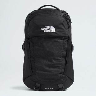 The North Face Recon Day Pack Black & Black 30 L