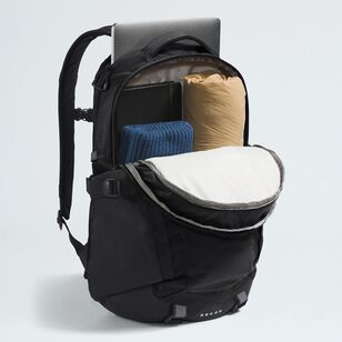 The North Face Recon Day Pack Black & Black 30 L