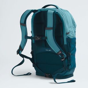 The North Face Women's Borealis Day Pack Algae Blue & Midnight Petrol 27L