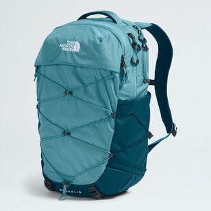 The North Face Women's Borealis Day Pack Algae Blue & Midnight Petrol 27L