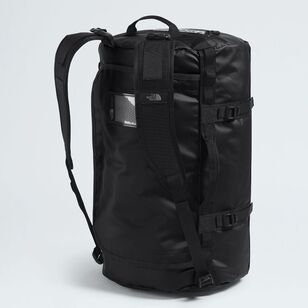 The North Face Base Camp 50L Duffel Black & White 50 L