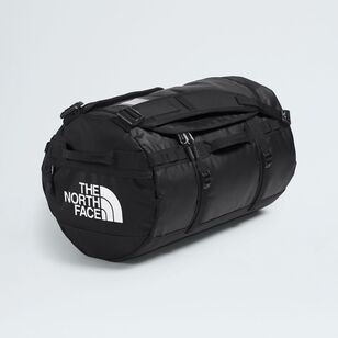 The North Face Base Camp 50L Duffel Black & White 50 L