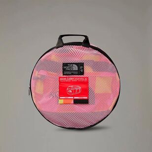 The North Face Base Camp 50L Duffel Gamma Pink & Black 50 L