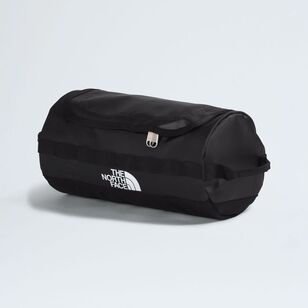 The North Face Base Camp Large Travel Canister Black & White