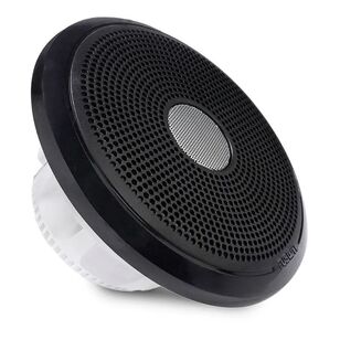 Fusion XS Series Marine Speaker White & Black 6.5 in