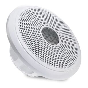 Fusion XS Series Marine Speaker White & Black 6.5 in