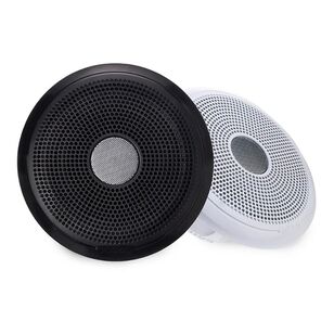 Fusion XS Series Marine Speaker White & Black 6.5 in