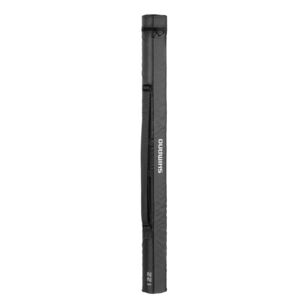 Shimano Rod Tube Grey & Black