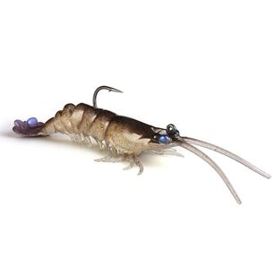 Zman Prawnz Elite 3.5" 2 Pack Natural Prawn