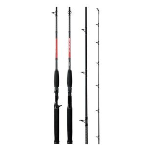 Shimano Sienna Quickfire XT 6' 4-6KG 1 Piece Baitcast Combo