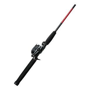 Shimano Sienna Quickfire XT 6' 4-6KG 1 Piece Baitcast Combo