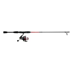 Shimano Sienna Quickfire XT 6'6" 2-4KG 2500 2 Piece Spin Combo