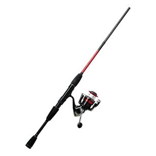 Shimano Sienna Quickfire XT 6'6" 2-4KG 2500 2 Piece Spin Combo