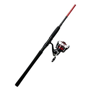 Shimano Sienna Quickfire XT 6'6" 4-8KG 4000 2 Piece Spin Combo