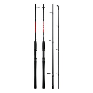 Shimano Sienna Quickfire XT 6'6" 4-8KG 4000 2 Piece Spin Combo