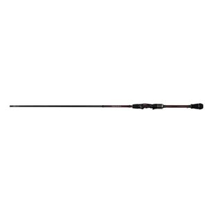 Shimano 24 Ascenza 7'2" 2 Piece 1-4kg Spin Rod Multicoloured